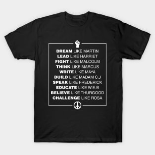 Black History T-Shirt